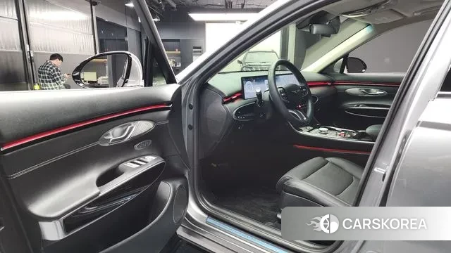 Genesis GV70 id 3648815 из Кореи 20