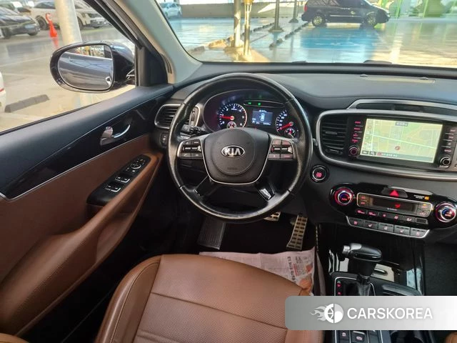 Kia The New Sorento id 4947248 из Кореи 20