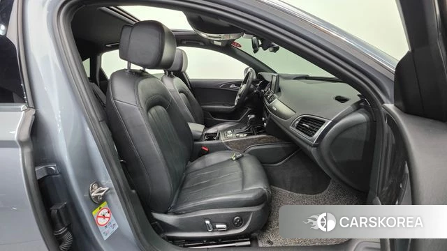 Audi New A6 id 3867528 из Кореи 20