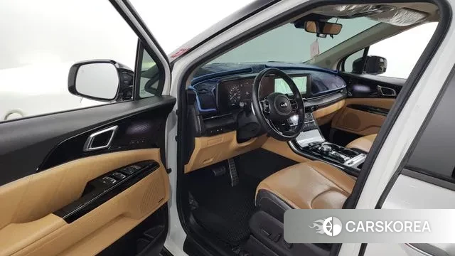 Kia Carnival 4th generation id 3282783 из Кореи 20