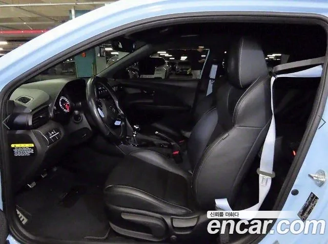 Hyundai Veloster (JS) id 2891725 из Кореи 18
