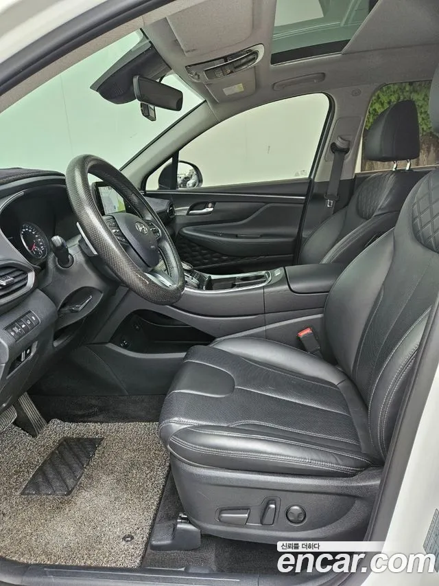 Hyundai The New Santa Fe id 2718879 из Кореи 20