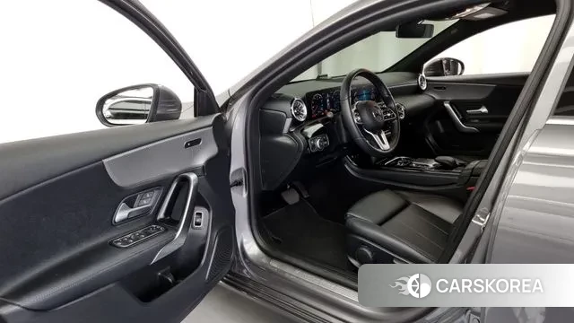 Mercedes-Benz A-Class W177 id 2889696 из Кореи 20