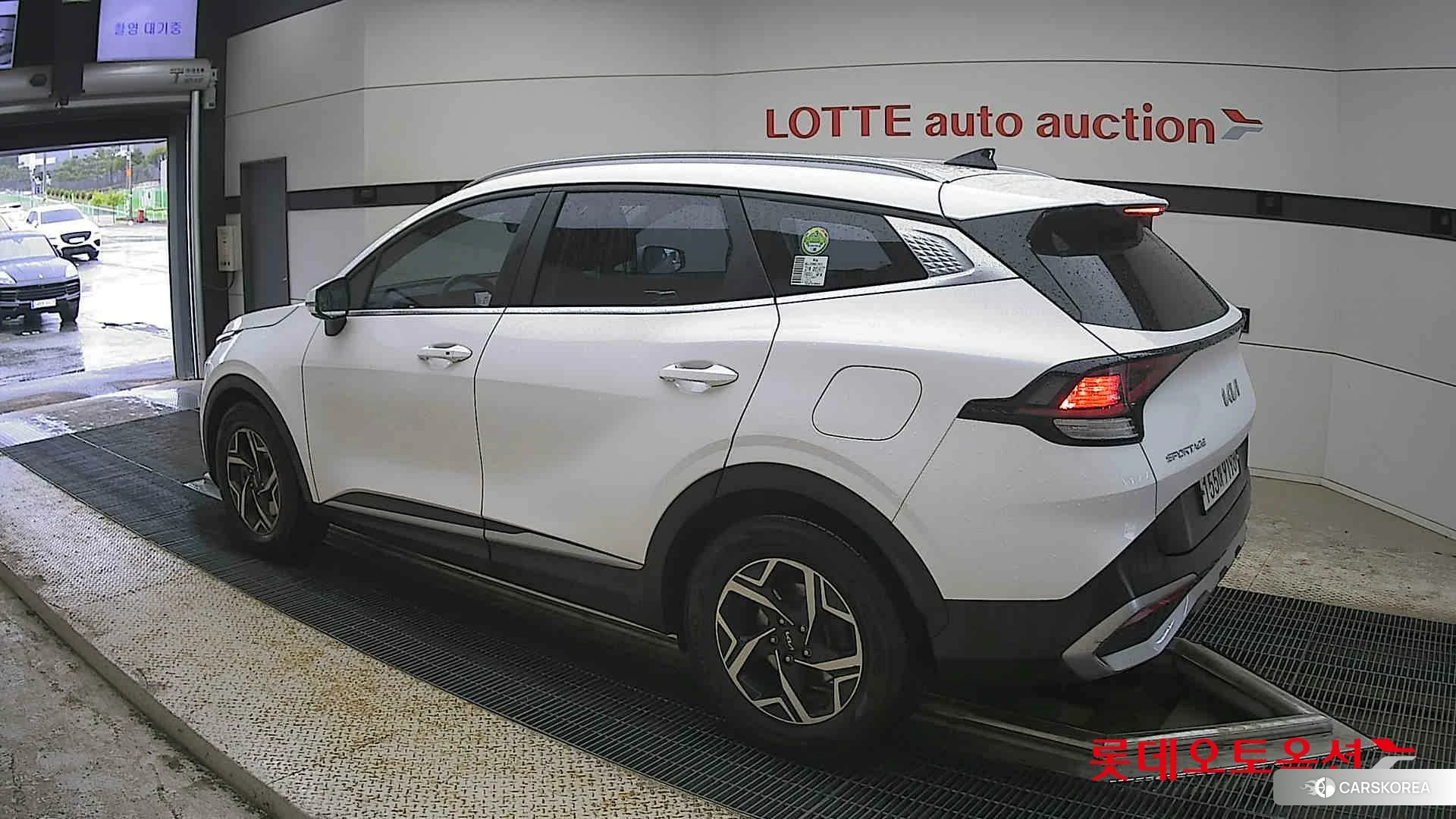 Kia Sportage id 4352413 из Кореи 38