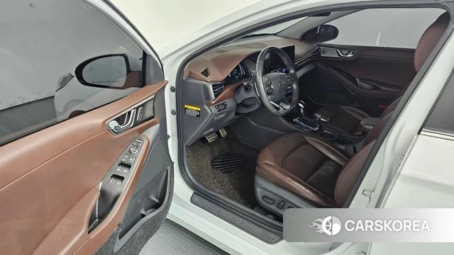 Hyundai The New Ionic Hybrid id 4525123 из Кореи 20