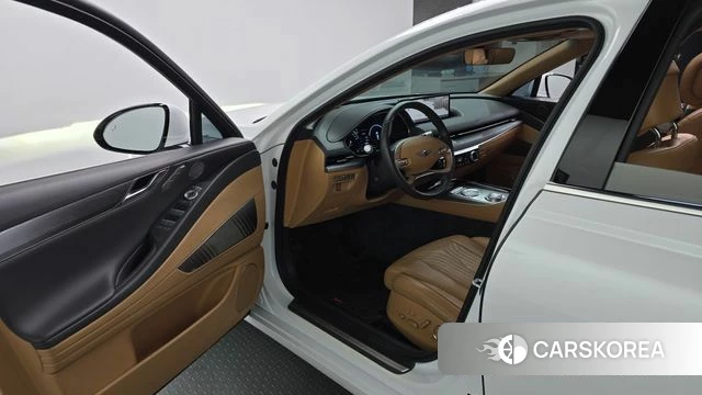 Genesis G80 (RG3) id 4881971 из Кореи 32