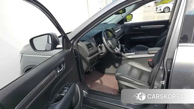 Renault Korea (Samsung) The New QM6 id 2891372 из Кореи 20