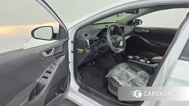 Hyundai The New Ionic Electric id 3601693 из Кореи 20