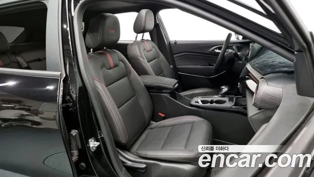 Chevrolet (GM Daewoo) Trax Crossover id 2949277 из Кореи 20