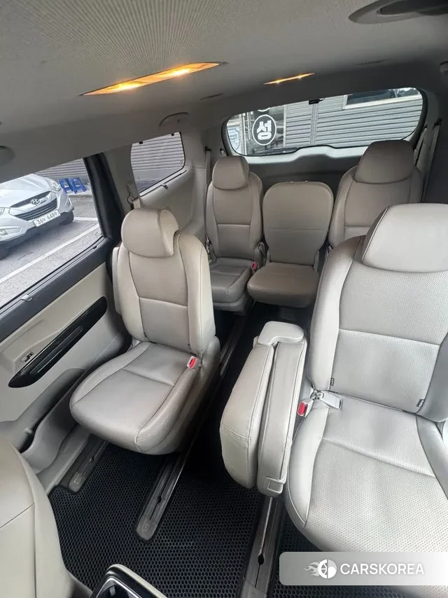 Kia The New Carnival id 3402971 из Кореи 19