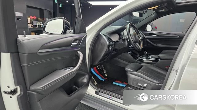 BMW X4 (G02) id 4848841 из Кореи 34