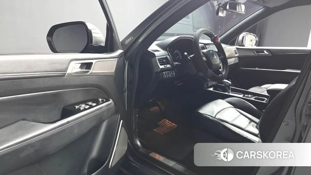 Ssangyong G4 Rexton id 4465385 из Кореи 30