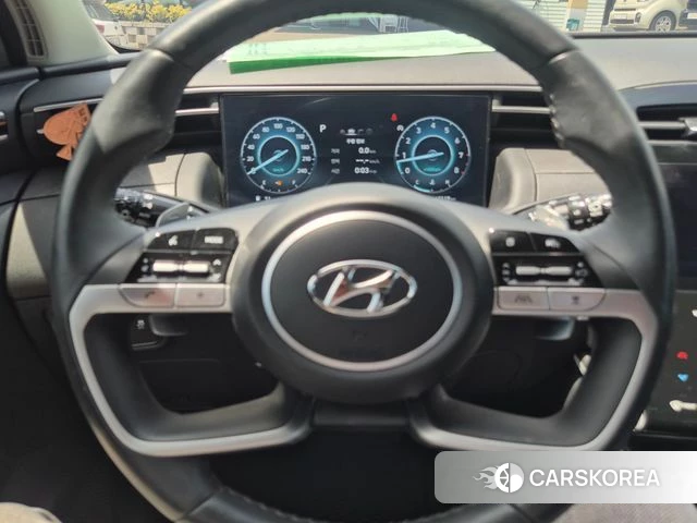 Hyundai Tucson (NX4) id 4631000 из Кореи 17
