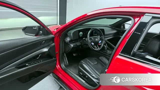 Hyundai Avante (CN7) id 3529679 из Кореи 20