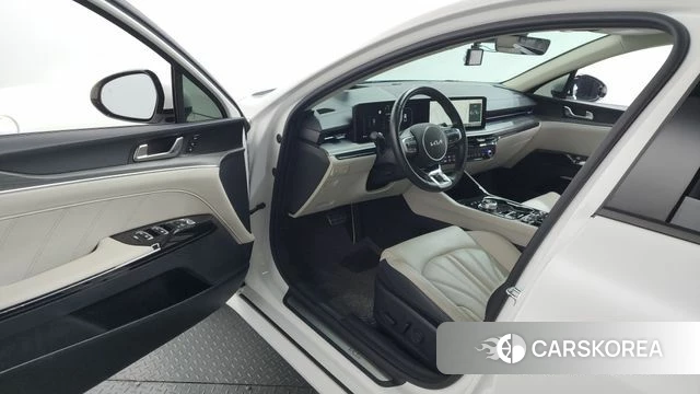 Kia The New K5 Hybrid 3rd generation id 4607987 из Кореи 36