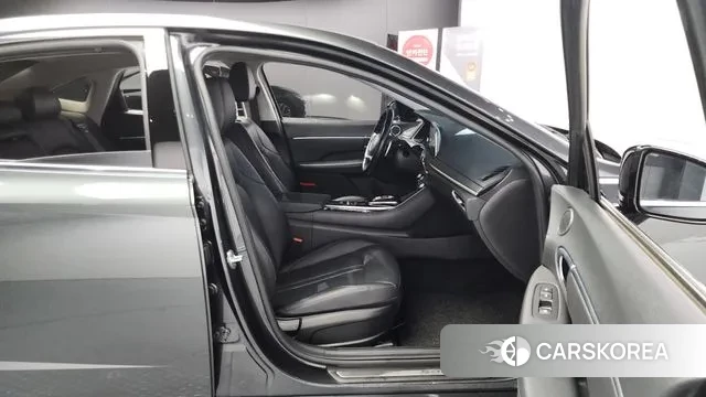 Hyundai Sonata (DN8) id 3519273 из Кореи 20