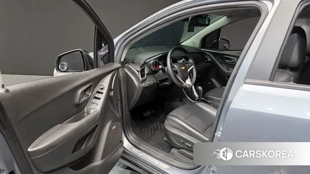 Chevrolet (GM Daewoo) The New Trax id 3123065 из Кореи 20