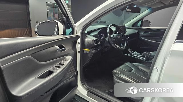 Hyundai Santa Fe TM id 4502515 из Кореи 33