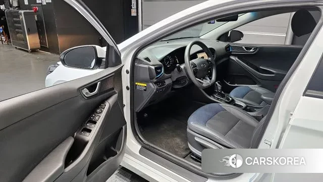 Hyundai Ionic Hybrid id 3574097 из Кореи 20