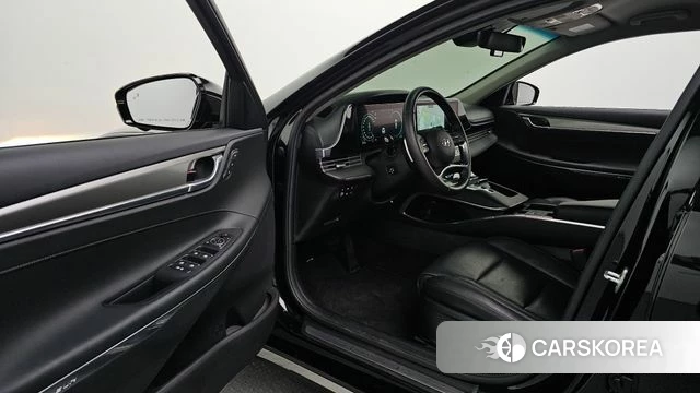 Hyundai The New Grandeur IG Hybrid id 4687774 из Кореи 31