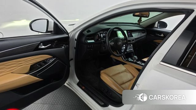 Kia K7 Premier id 4727174 из Кореи 35