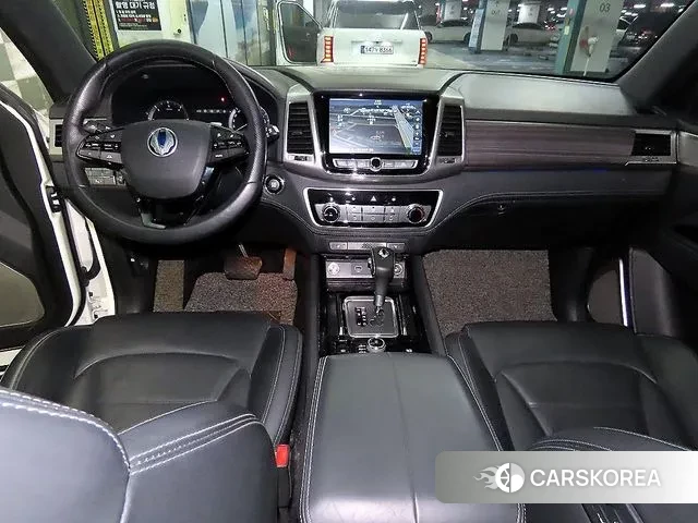 Ssangyong G4 Rexton id 3709076 из Кореи 20