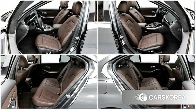 BMW 3 Series (G20) id 4409908 из Кореи 20