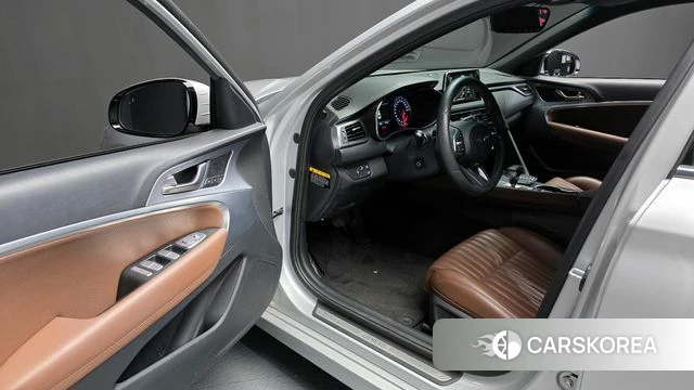 Genesis G70 id 3845249 из Кореи 20