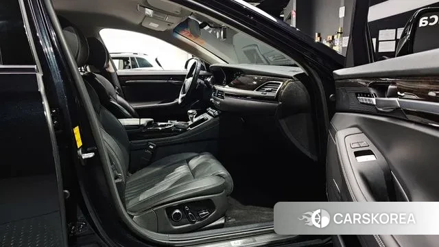 Genesis G90 id 3085195 из Кореи 20