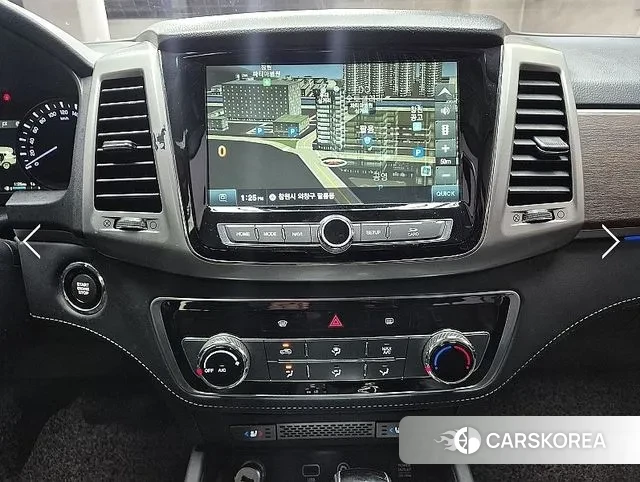 Ssangyong G4 Rexton id 3399612 из Кореи 20