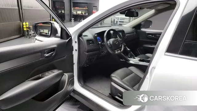 Renault Korea (Samsung) The New QM6 id 3463308 из Кореи 20