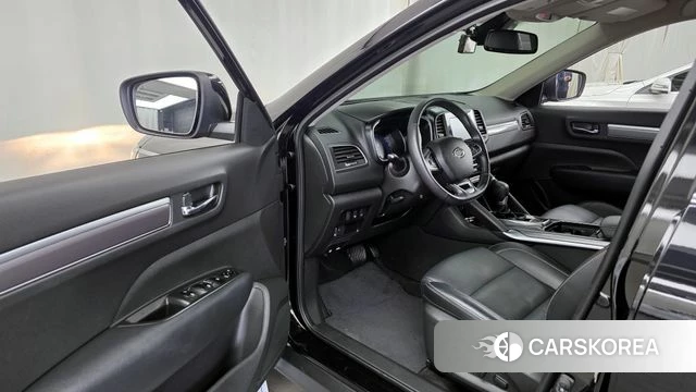 Renault Korea (Samsung) The New QM6 id 3828784 из Кореи 20