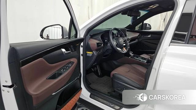 Hyundai Santa Fe TM id 4642911 из Кореи 34