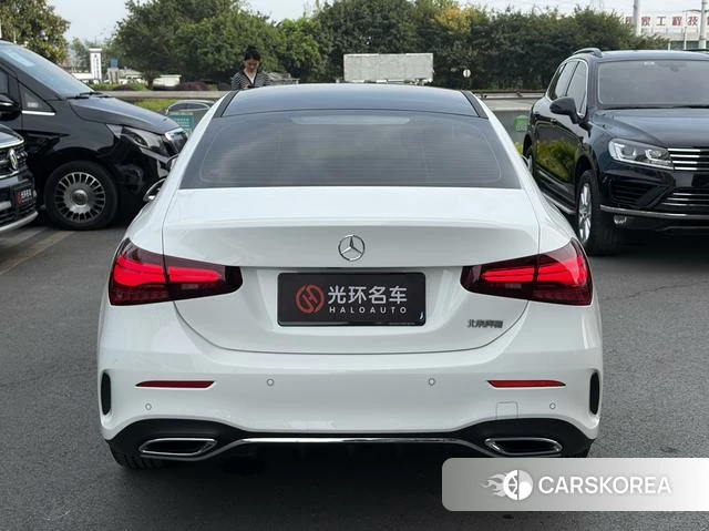 Mercedes-Benz Class A id 4260876 из Китая 19