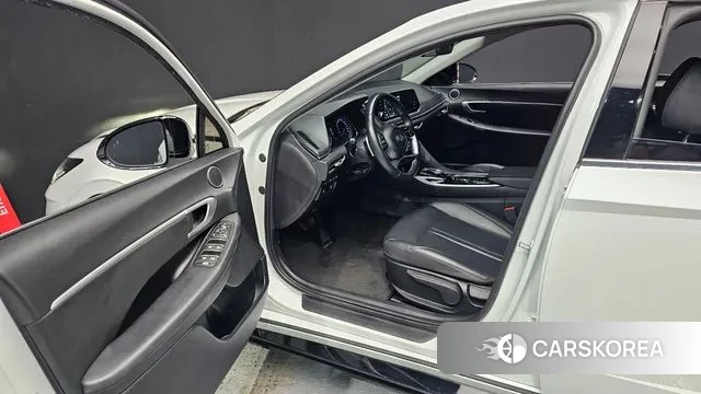 Hyundai Sonata (DN8) id 3384039 из Кореи 20