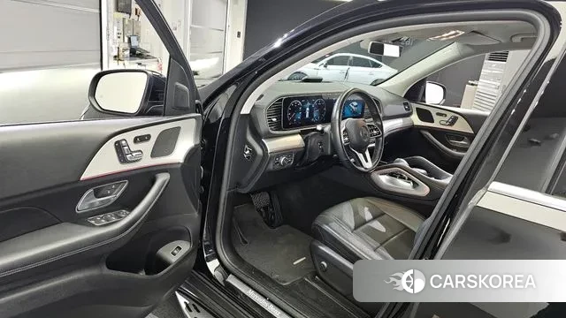 Mercedes-Benz GLE-Class W167 id 2966175 из Кореи 20