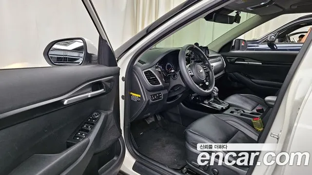 Kia Seltos id 2802689 из Кореи 20