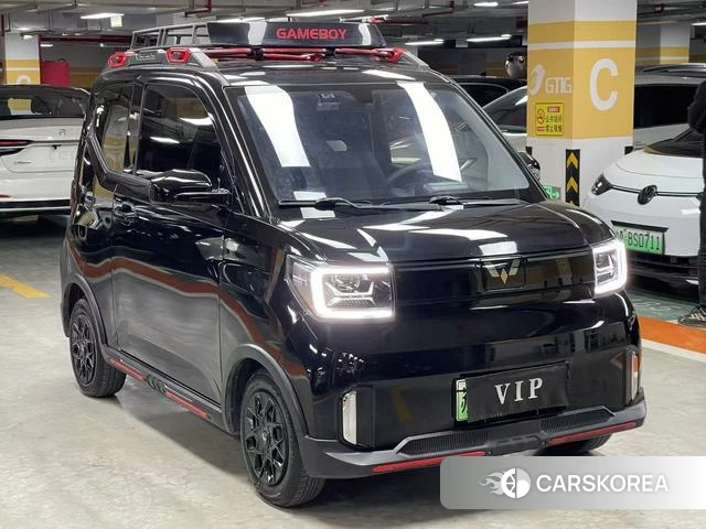 Wuling Automobile Wuling Hongguang MINIEV id 4211129 из Китая 12