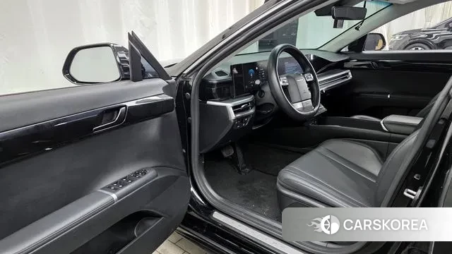 Hyundai Grandeur (GN7) id 3776362 из Кореи 20