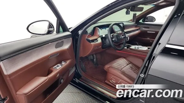 Genesis G90 (RS4) id 2868145 из Кореи 20