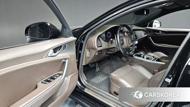 Kia Stinger id 4435476 из Кореи 30