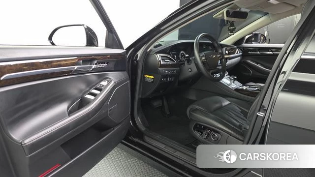 Genesis G90 id 4780815 из Кореи 20