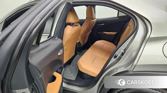 Lexus UX300h id 3731811 из Кореи 20