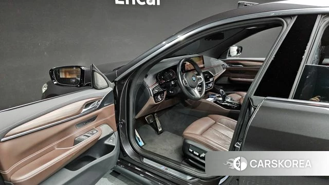 BMW 6 Series GT (G32) id 4338740 из Кореи 33