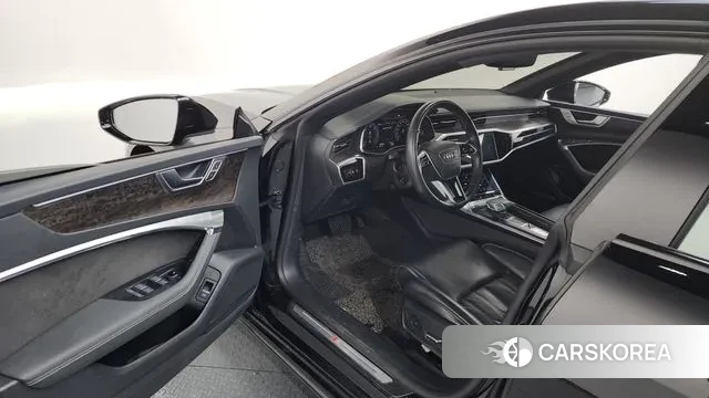 Audi A7 (4K) id 3407326 из Кореи 20