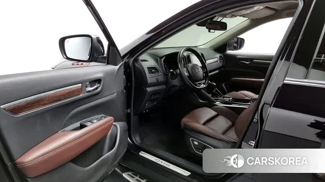 Renault Korea (Samsung) The New QM6 id 3479697 из Кореи 20