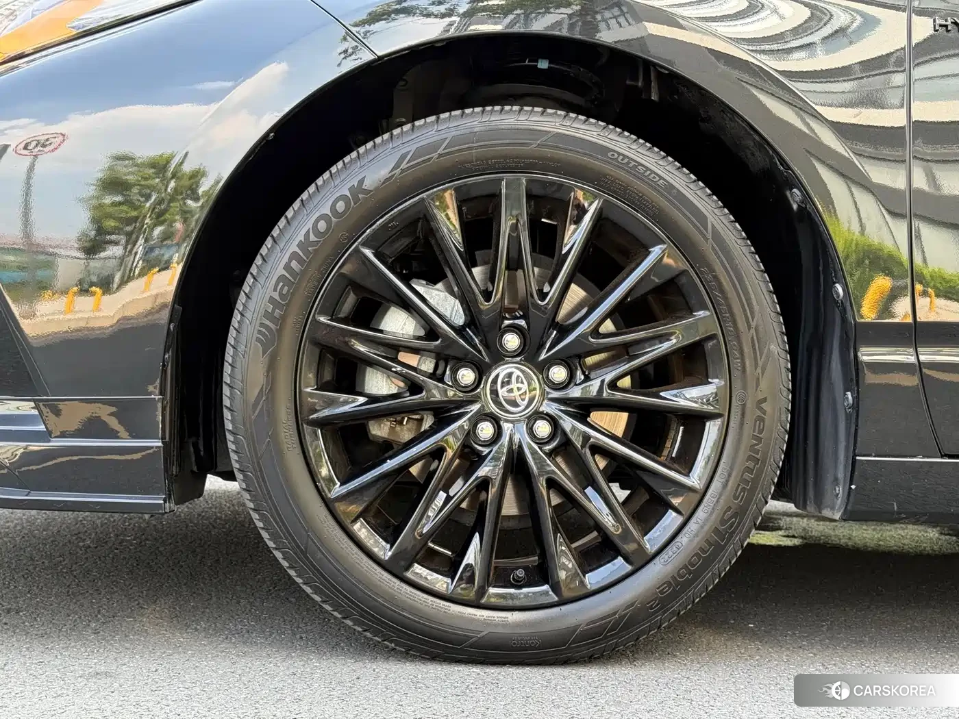 Toyota Avalon id 4628371 из Китая 16