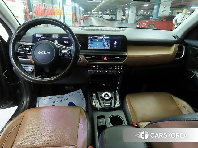 Kia The New Seltos id 4579927 из Кореи 20