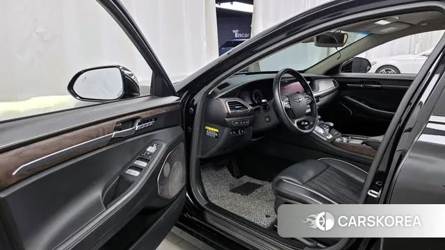 Genesis G90 id 3192354 из Кореи 20