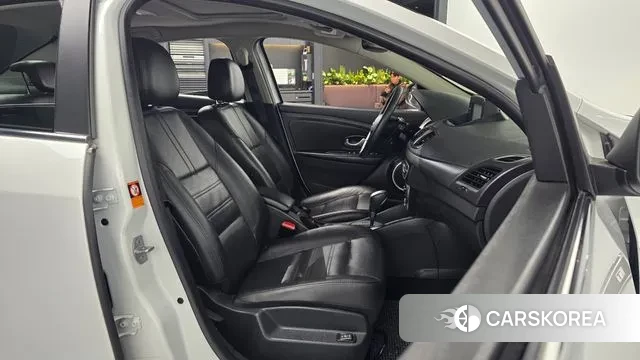 Renault Korea (Samsung) SM3 Neo id 3397064 из Кореи 20